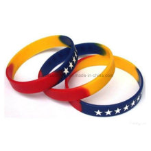 Holiday Custom Silicone Bracelet Wristband for Kids